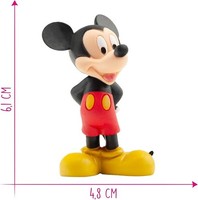 Bullyland 15348 - Walt Disney Mickey Mouse - Neu