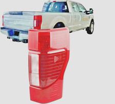 20-22 Ford F250 F350 Super Duty Blindspot Ready Right Passenger Side Tail Light