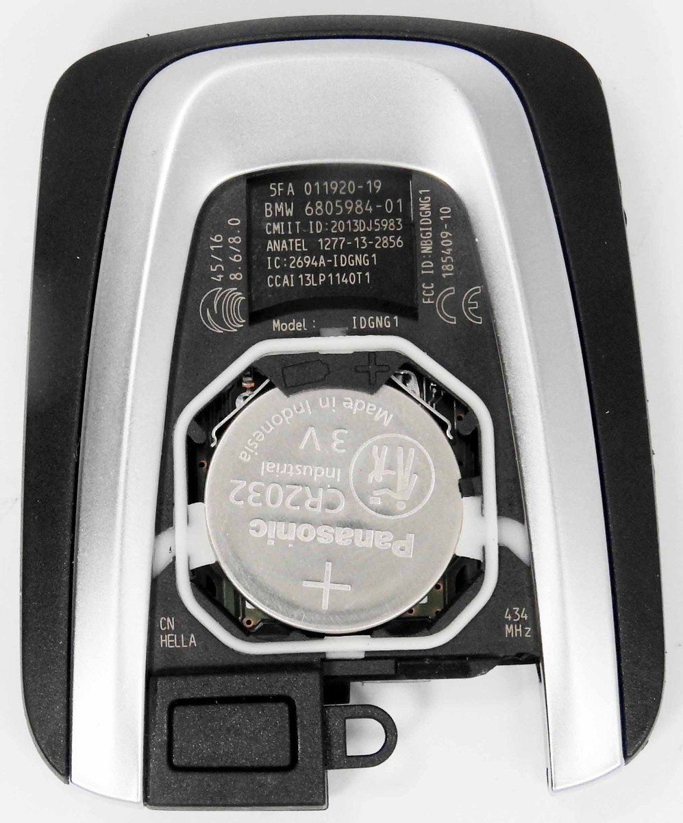 BMW I8 / I3 SMART KEY FOB 315MHz Proximity BMW I8 / I3 SMART KEY FOB 315MHz Proximity