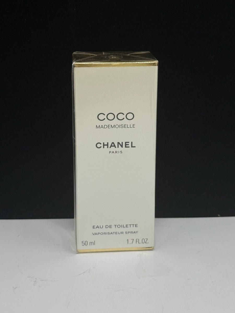Coco Mademoiselle Chanel Eau De Toilette Vaporisateur Spray 1.7 oz