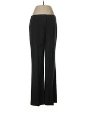 Unbranded Women Black Dress Pants 6