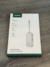 UGREEN Bluetooth Audio Receiver/ Transmitter