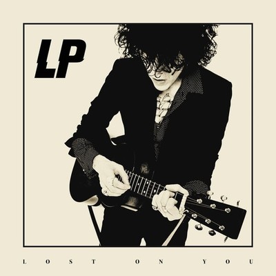 LP Lost On You (CD) Deluxe  Album