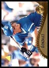 Alex Gonzalez 1995 Pinnacle #193 Blue Jays MLB READ FREE SHIPPING AutographDen