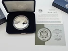 2025-W US ARMY $1 American Silver Eagle 250th Anniversary ASE PROOF w/OGP!