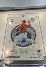 2022 Panini Mosaic - Aces Shohei Ohtani #A-2 Mosaic Prizm