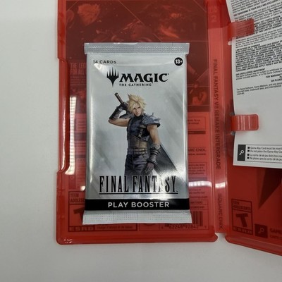 Final Fantasy VII Remake Intergrade Naoki Hamaguchi SIGNED