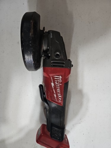 milwaukee fuel grinder 18v