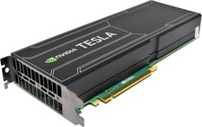 NVIDIA TESLA K40 699-22081-0202-200 H GPU Accelerator 12GB GDDR5 PCIe 3.0 x16