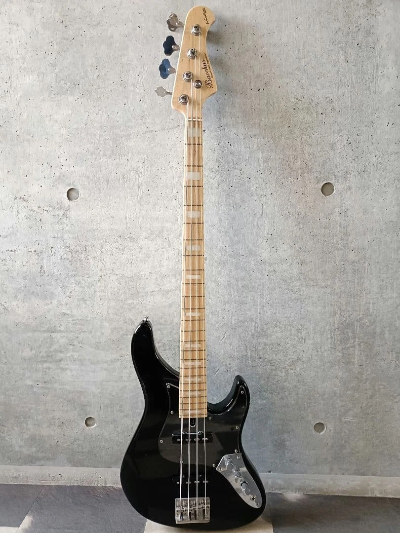 Bacchus 4 String Solid Bass Guitars for sale | eBay