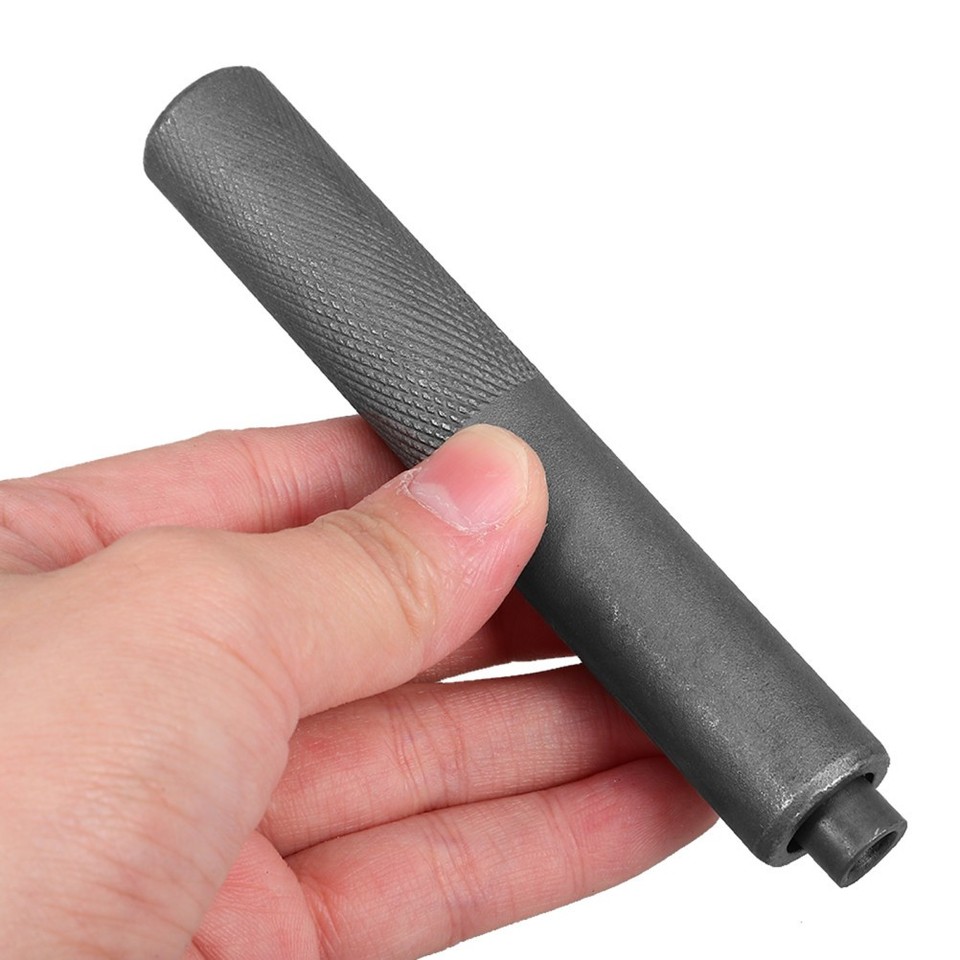 Black Stainless Steel Motorcycle Valve Spring Remover Tool Durable ...