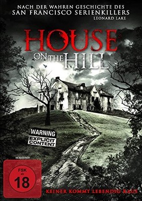 House on the Hill - Der San Francisco Serienkiller | DVD N