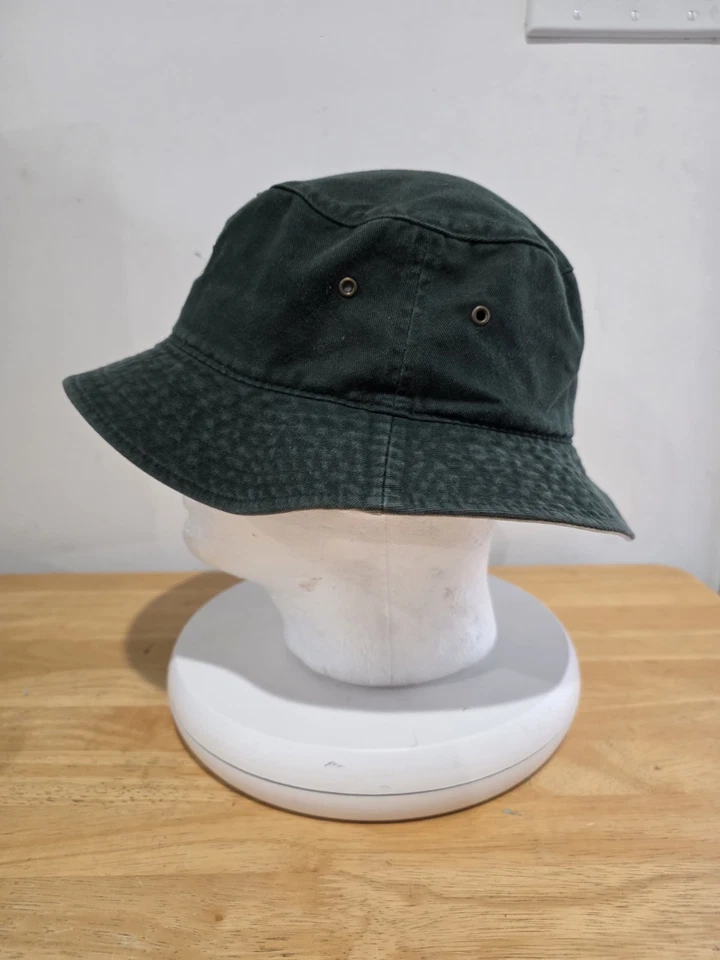 Rare Old Stussy Hat 90S Fade Green L-XL - Image 2 of 4