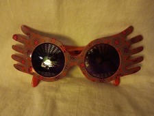 Luna Lovegood Sunglasses - Genuine Harry Potter Merchandise