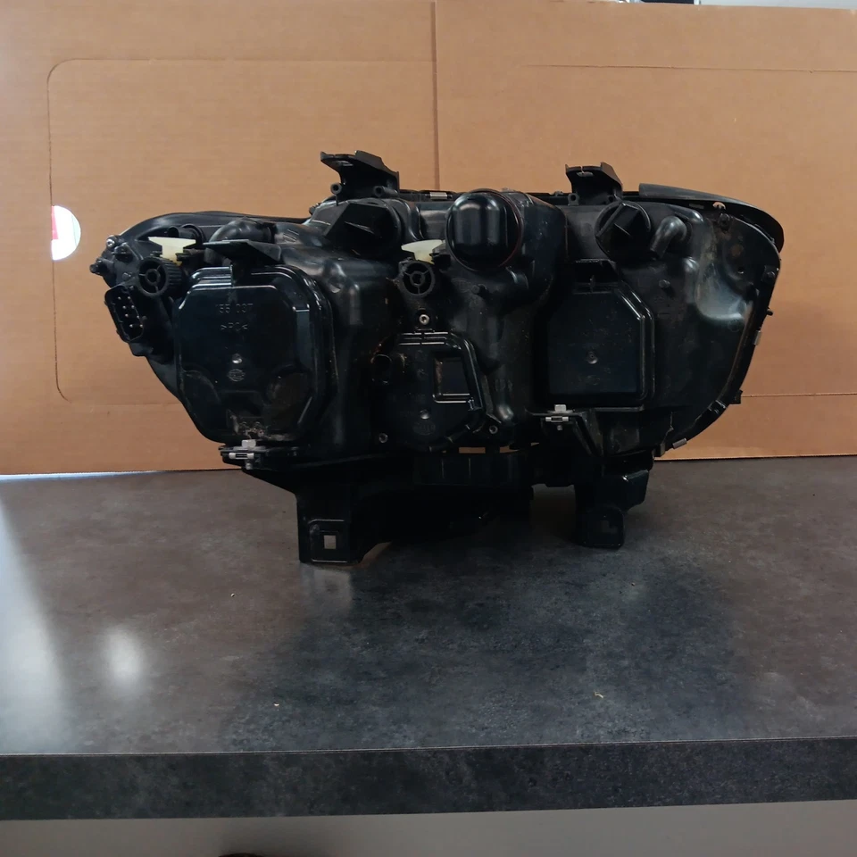 Faro izquierdo conductor bmw serie 7 2002 a 2005 xenón Hella BM2502148 Foto 4 de 4