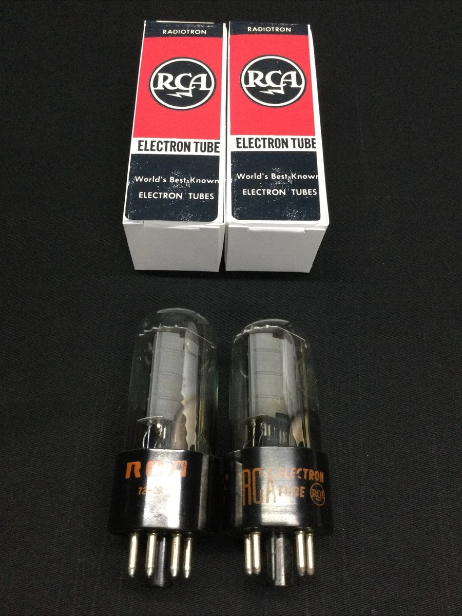 Rca 6v6 - огромный выбор по лучшим ценам | eBay