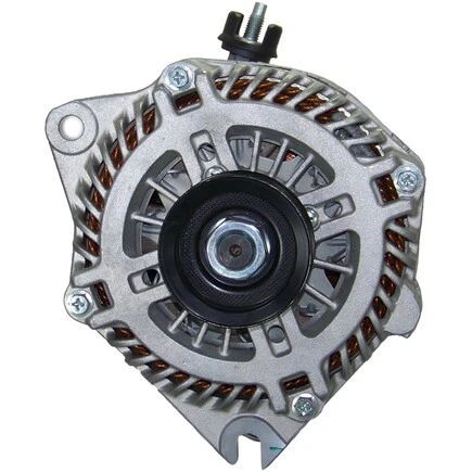 Alternador eléctrico Mpa 15001 12 V, Cw (derecha), con polea para Mitsubishi Foto 2 de 4