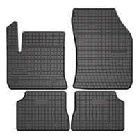 Frogum FußMattensatz Autoteppich Gummi FüR Jeep Avenger J2