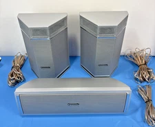 PANASONIC Speakers SB-PS920, SB-PC920 For Home Theater Systems - Excellent