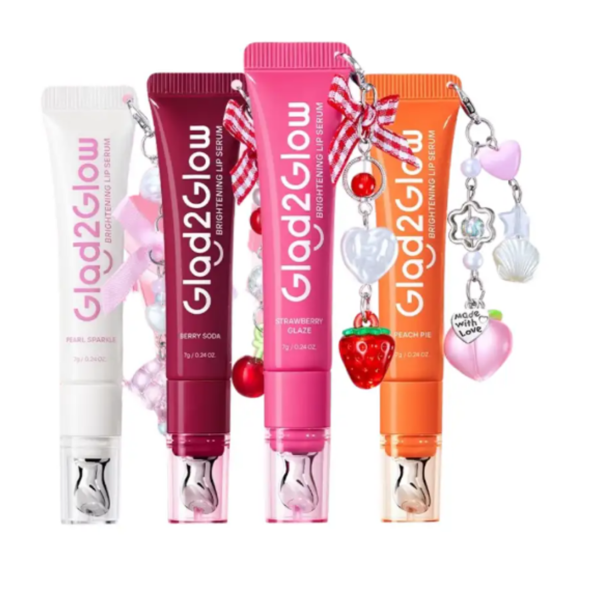 lip serum with glutathione Vaseline Gluta-Hya SPF 15 — Hydrating & Glowy Lips Extra hydration for sun-kissed skin