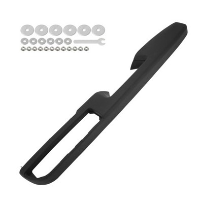 No.80995 Armreparatur für Chevrolet Silverado 1500 10-14, Türgriff, Schwarz