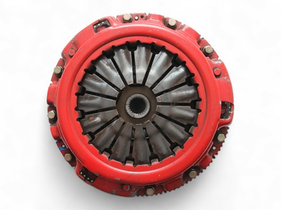 #ad Nissan 370Z 09 19 Flywheel Friction Pressure Disc Clutch M T A799 OEM 2009 $149.03