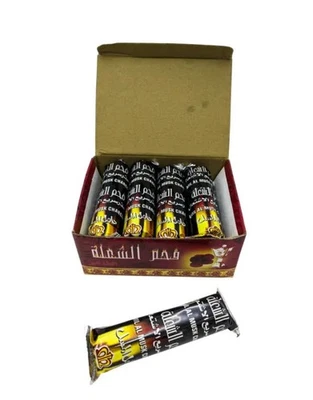 Quick Easy Light Coal Charcoal - Box of 100 Coals - image 1 of 4