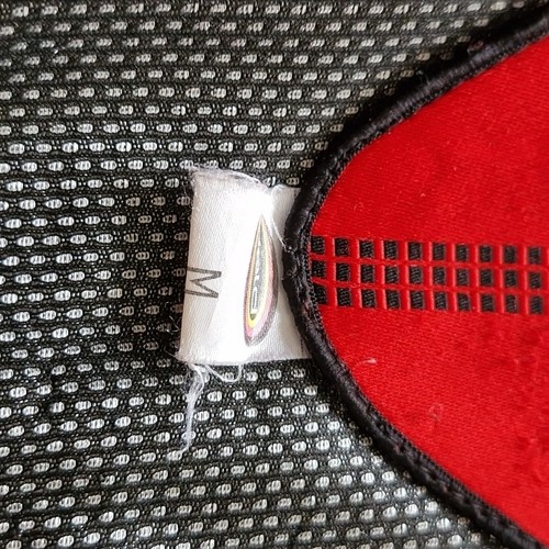 Giacca Moto Touring Held 4 Medium Nero/Bianco/Rosso Made In Germany - Foto 13 di 15