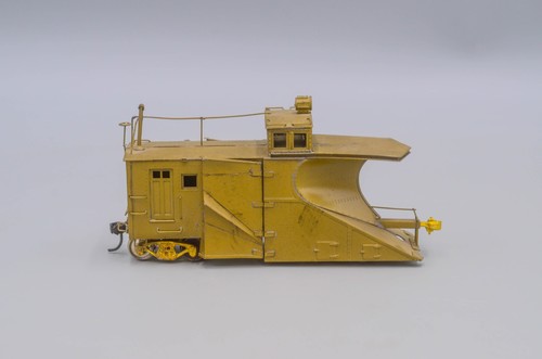 N.J. International HO / 1:87 Gleis Schneepflug