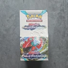 COFFRET POKEMON DEMI DISPLAY FAILLE PARADOXE EV04 FR 18 BOOSTERS NEUF SCELLE
