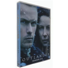 Outlander: The Complete Season 6 DVD NEW