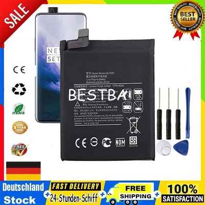 Ersatz Akku BLP699 für OnePlus 7 Pro 1+7 Pro GM1911 GM1913 GM1917 GM1910 GM1915
