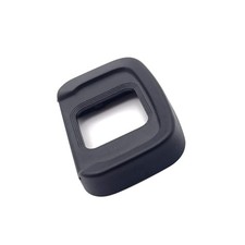 DK-30 Silicone Eyecup Eyepiece Viewfinder New Black For Nikon Z50 Camera
