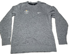 Nike Dri-FIT Pullover Men’s Small Gray Arnold Palmer Cup The Alotian Club Golf