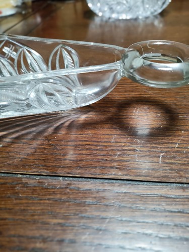 EAPG Antique Ivanhoe Spoon Tray Dalzell, Gilmore Leighton1850-1890 Good - Picture 4 of 13