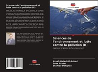 Sciences De L'environnement Et Lutte Contre La Pollution (Ii) Taschenbuch 2021