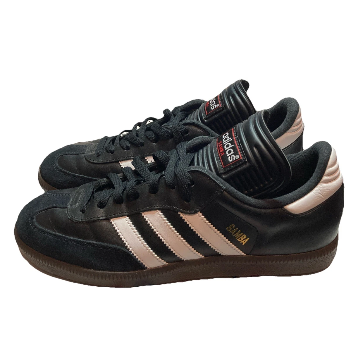 adidas Samba Classic Black | eBay