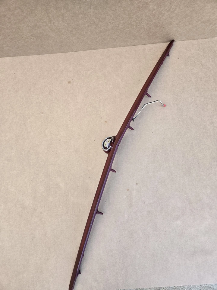 CADILLAC STS 2005-2011 LED TERCERA LUZ DE FRENO LÁMPARA MALETERO MONTADO PROBADO GM 16532259 Foto 2 de 4