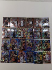 LOT OF 24 2025 Topps Chrome McDonald's All-American RAYWAVE + INSERTS MINT