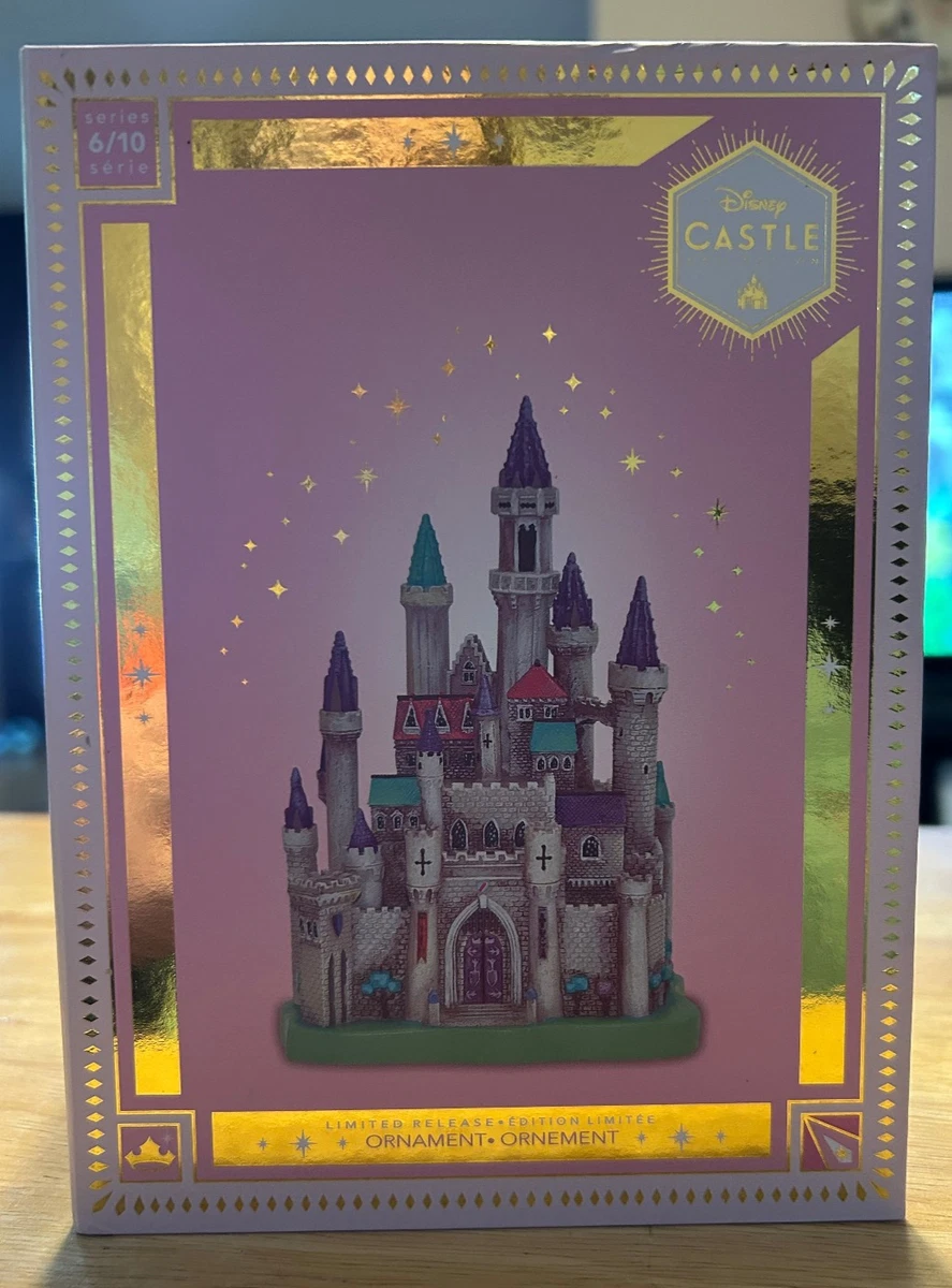 disney castle ornament products for sale | eBay