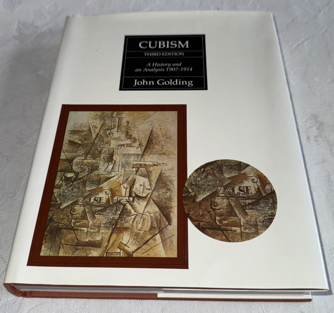 Cubism: Third Edition, A History And An Analysis 1907-1914.  6