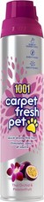 1001 Carpet Fresh Pet Thai Orchid & Passionfruit 300ml (Pack of 1)