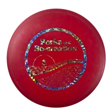 Perks Logo Roc | DX | Red/Holo 172-173g