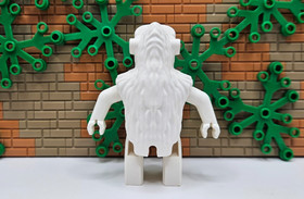 (S6 / 5 / 2) Lego Adventurers 43895c01 Yeti / Bigfoot / Sasquatch 7412