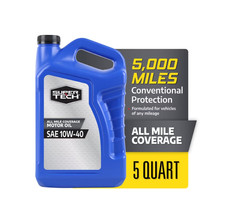 St All Mileage Synthetic Blend Motor Oil Sae 10w-40 5 Quarts Eco-friendly St All Mileage Synthetic Blend Motor Oil Sae 10w-40 5 Quarts Eco-friendly