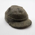 12 INCH ACTION FIGURE US ARMY WW2 RADAR CAP HAT 21ST CENTURY OR GI JOE Vintage