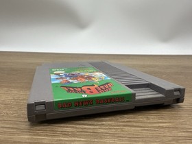 BAD NEWS BASEBALL (NINTENDO NES 1990) CART ONLY TECMO