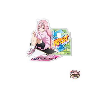 Ensky ENSKY That Time I Got Reincarnated as a Slime Acrylic Stand (Skater) 3.