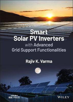 Smarte Solar PV Wechselrichter mit Advanced Grid Suppor