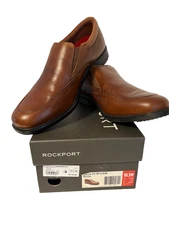 Mens Rockport Hydro Shield Waterproof Shoes 10.5 Wide